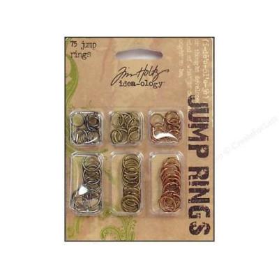 Idea-ology Tim Holtz - Jump Rings